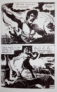 komik Pelet Djair