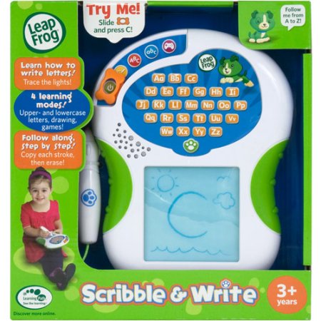 MYBUNDLETOYS2: LEAPFROG Scribble n Write + Leapfrog Count n Draw