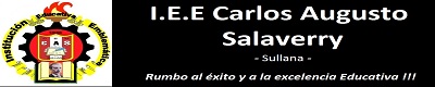 I.E.E Carlos Augusto Salaverry - Sullana