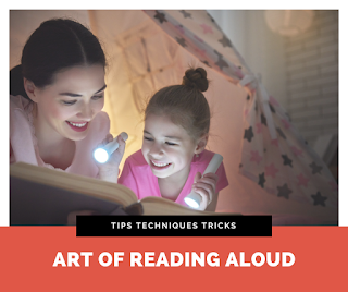 Tips Techniques Tricks Art of Reading Aloud