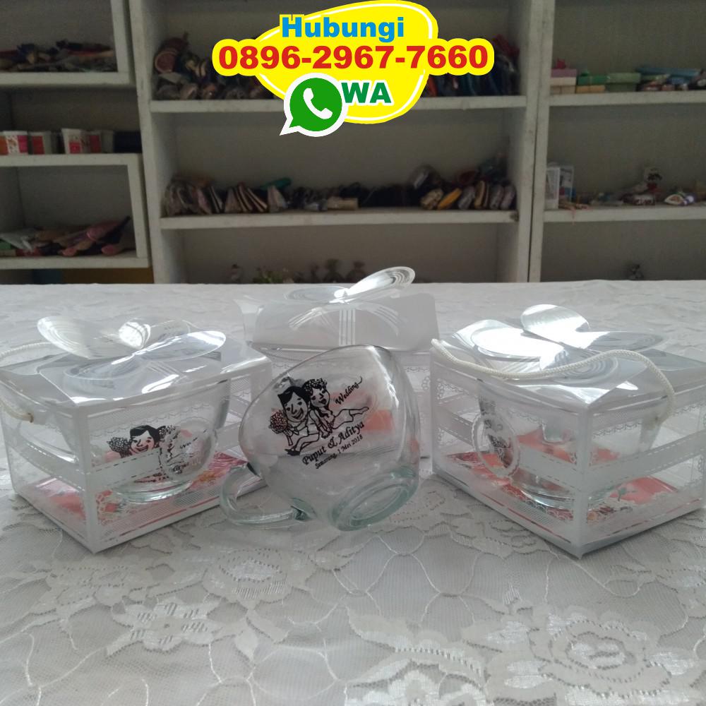 cangkir teh packaging motif souvenir pernikahan cangkir teh packaging motif souvenir pernikahan