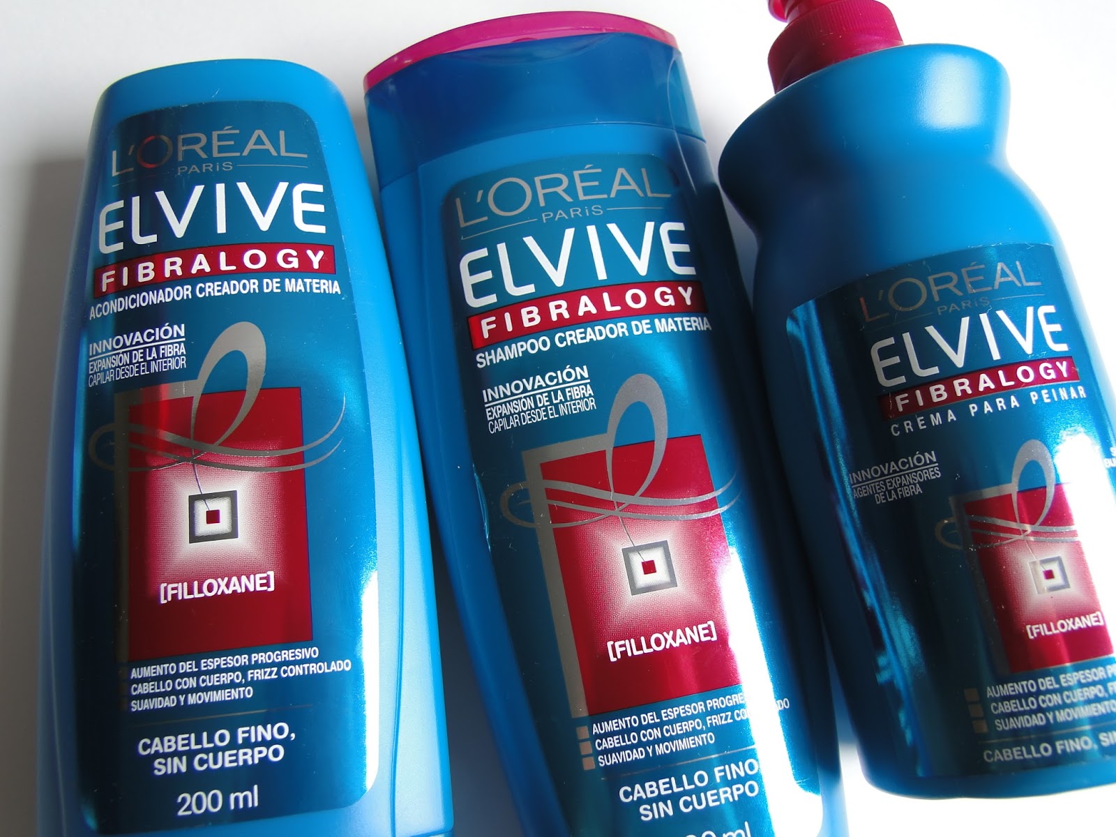 Elvive Fibralogy, la solución para cabellos finos. / Get Glam Or Die Trying