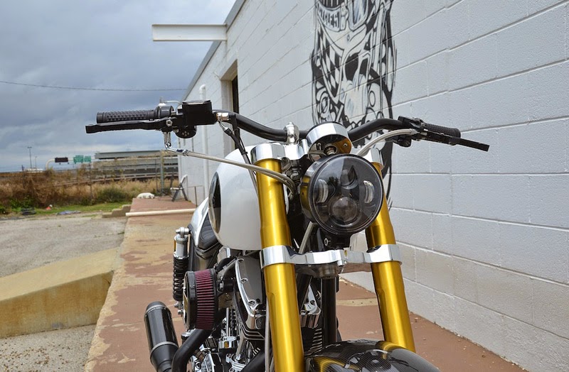 Racing Cafè Brawler GT by Brass Balls Cycles