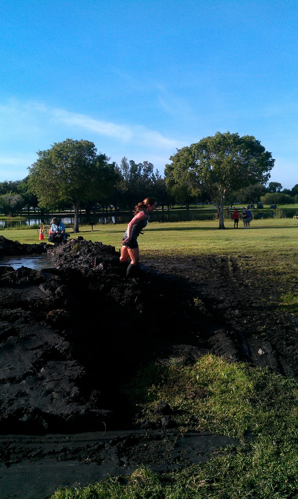 Mud Dogs Fun Mud Run