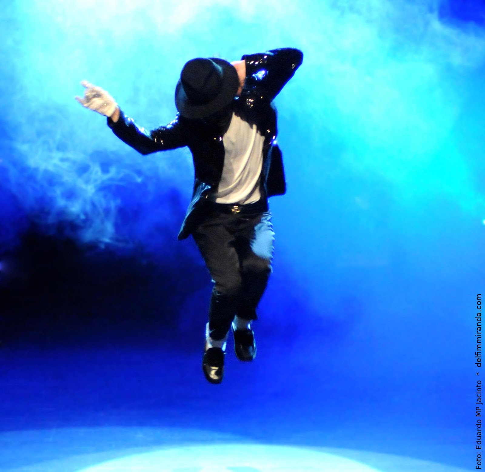 Delfim Miranda - Michael Jackson Tribute - Billie Jean - Jump