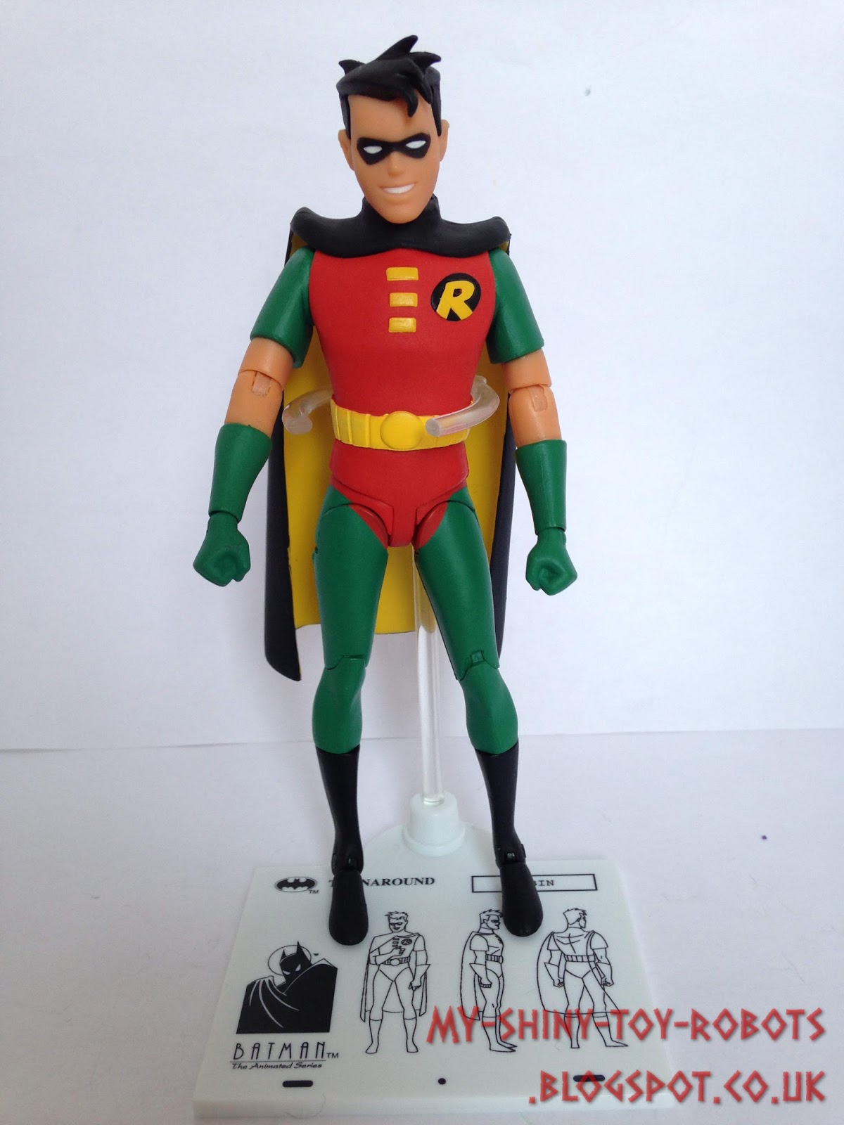bat man and robin toys