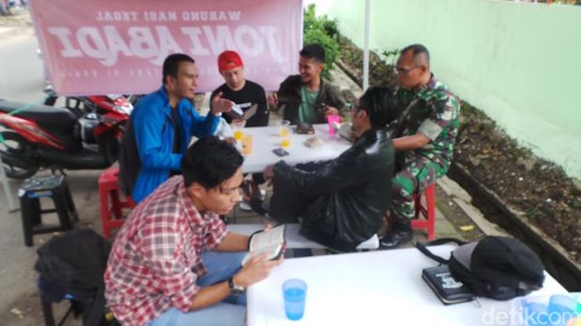 baca al-quran dapat makan percuma