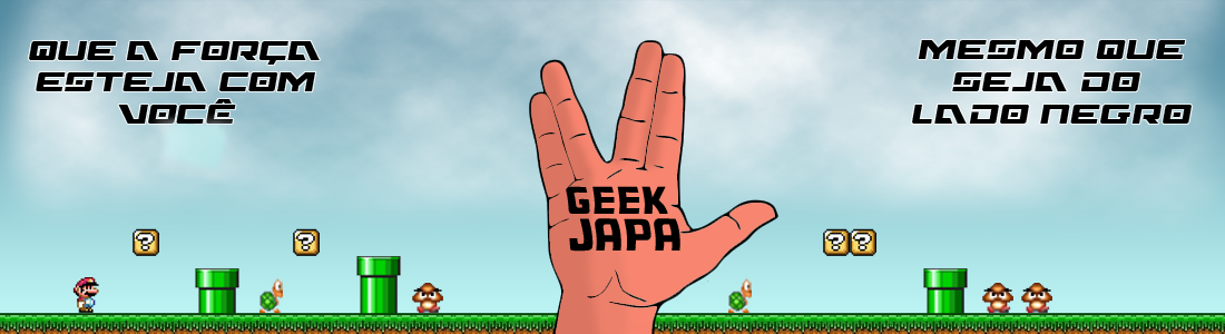 Geek Japa