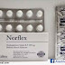 نورفلكس مسكن للآلام العضلات وألم أسفل الظهر Norflex 3M نورفلكس مسكن للآلام العضلات وألم أسفل الظهر Norflex 3M