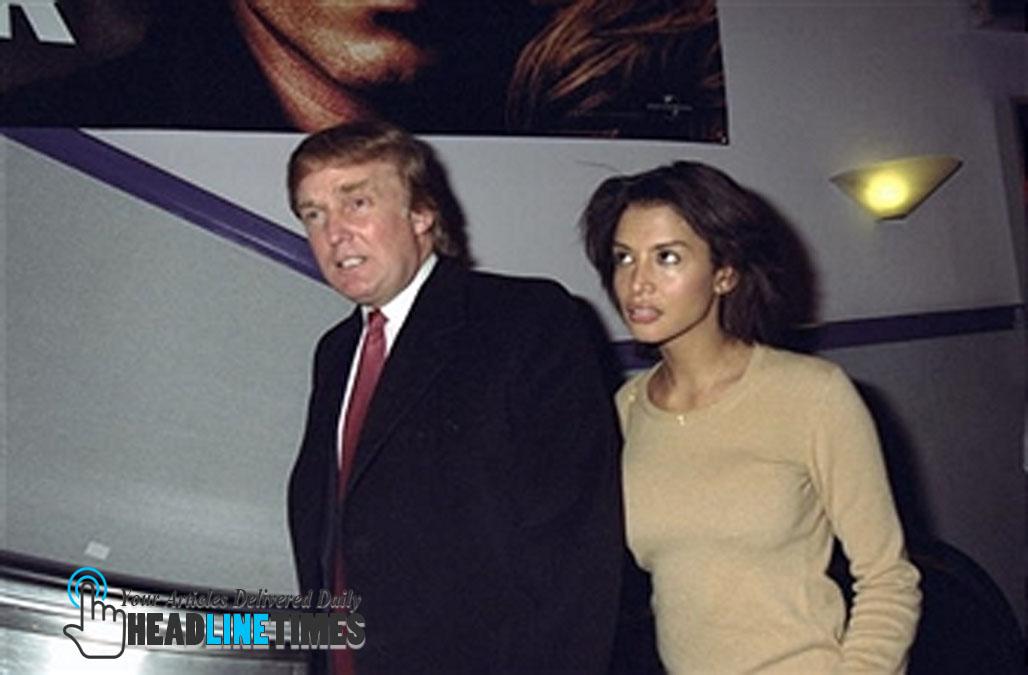 kara young was dating donald trump? kara young was dating donald trump?