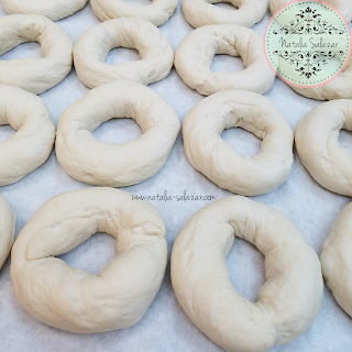 Bagels caseros