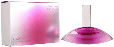 Calvin Klein (CK) Forbidden Euphoria F EDP Spray Fragrance