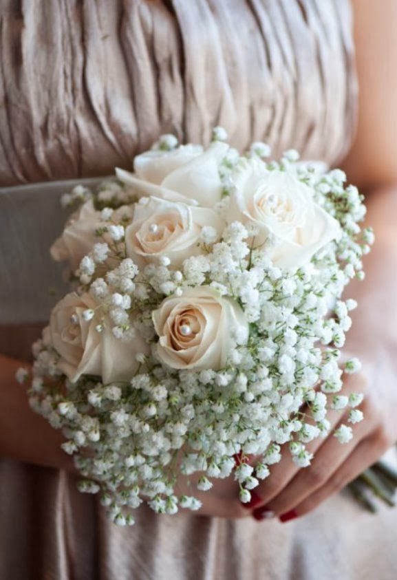 etsy bridesmaid bouquets
