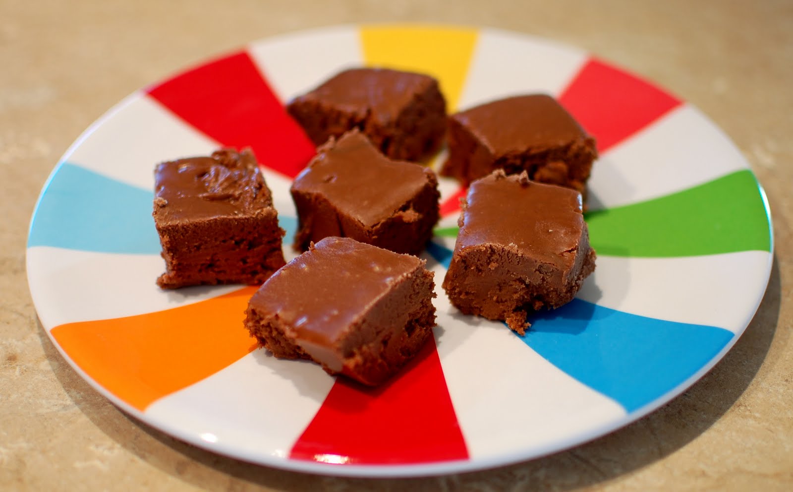 The Copycat Crafter Father's Day Fudge