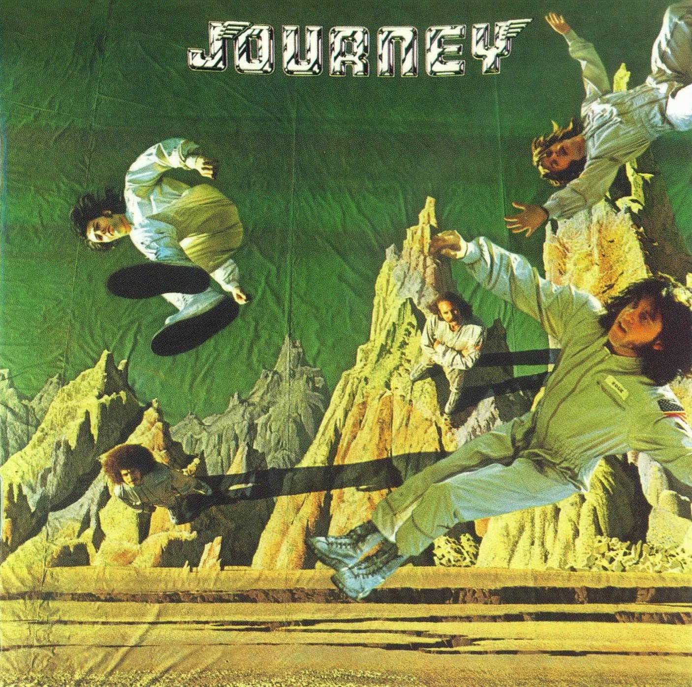 journey by steve perry