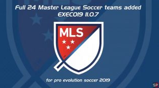 EXECO19 Update 11.0.7 For PES 2019 PC