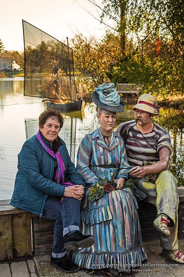 Are Dogs Allowed At Grounds For Sculpture