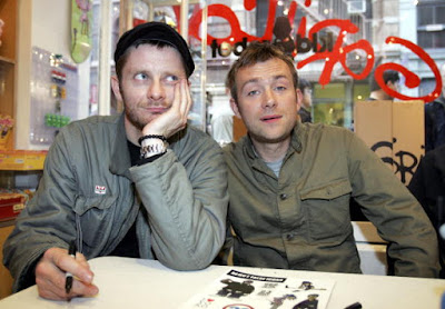 new gorillaz 2016, gorillaz klaxons, gorillaz collaboration klaxons, gorillaz jeff wootton, new music damon albarn 2016 new gorillaz 2016, gorillaz klaxons, gorillaz collaboration klaxons, gorillaz jeff wootton, new music damon albarn 2016