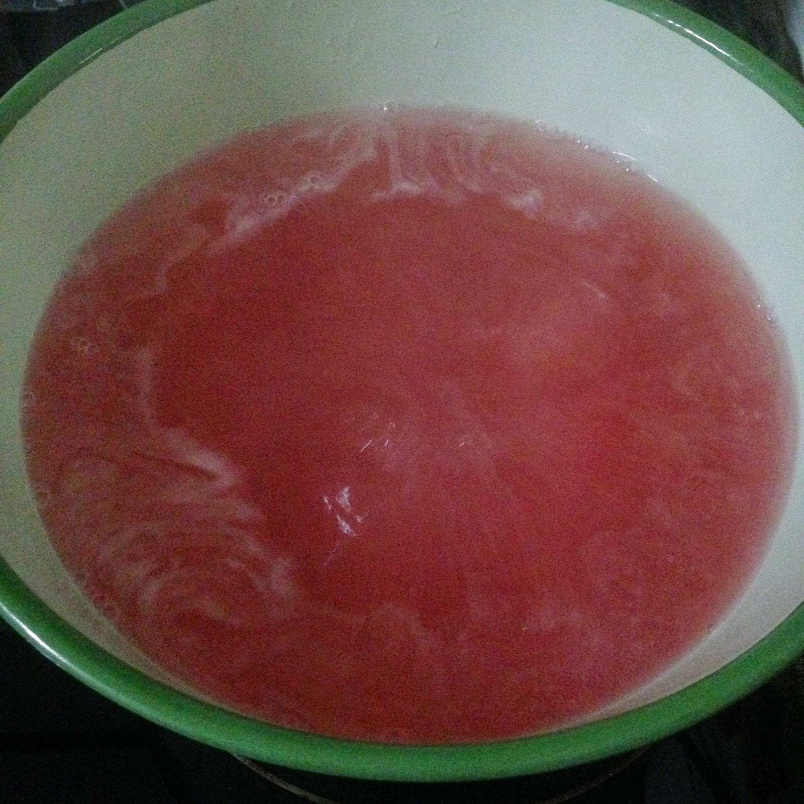 FoodieFC Coconut Milk Agar Agar Recipe Using Agar Agar Strips