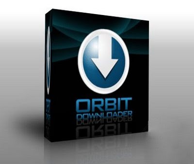 FREE SOFTWARES: ORBIT DOWNLOADER 4.1.0
