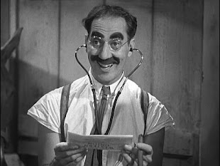 Groucho.