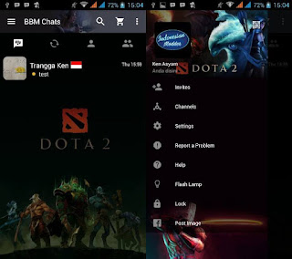 BBM MOD DOTA 2 BBM MOD DOTA 2