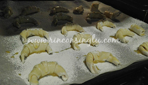 croissants receta sin gluten horno