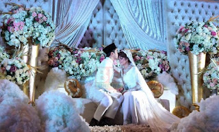 1gambar nikah amyra rosli dan amar baharin 1gambar nikah amyra rosli dan amar baharin