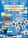 V Sarau Cultural Terras de Vermoim - 22 e 23 de Julho