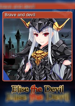 Elise the devil uncensored