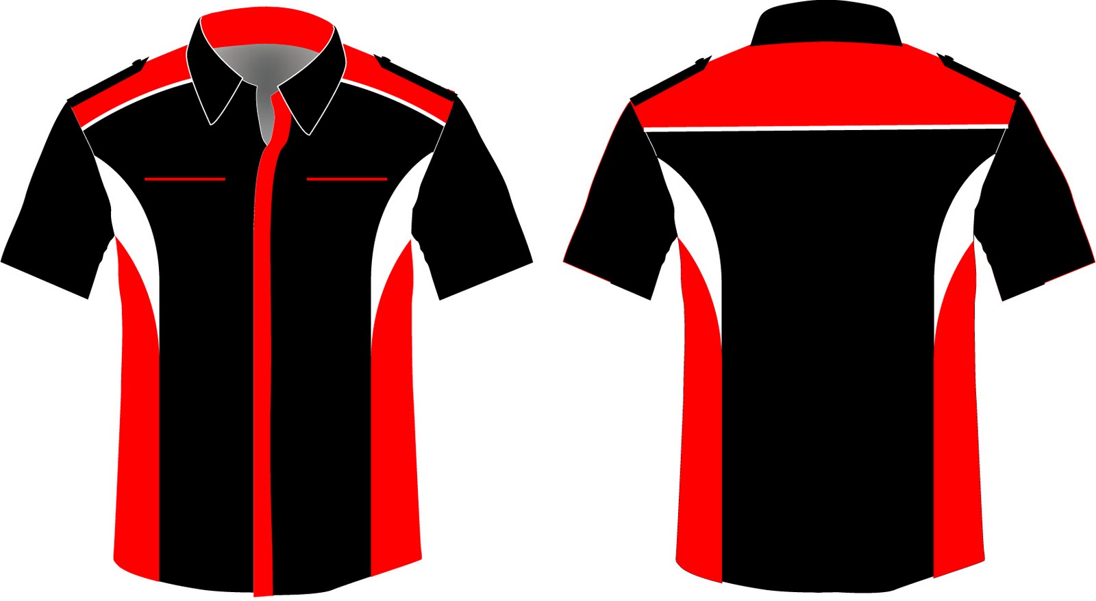 corporate shirt design