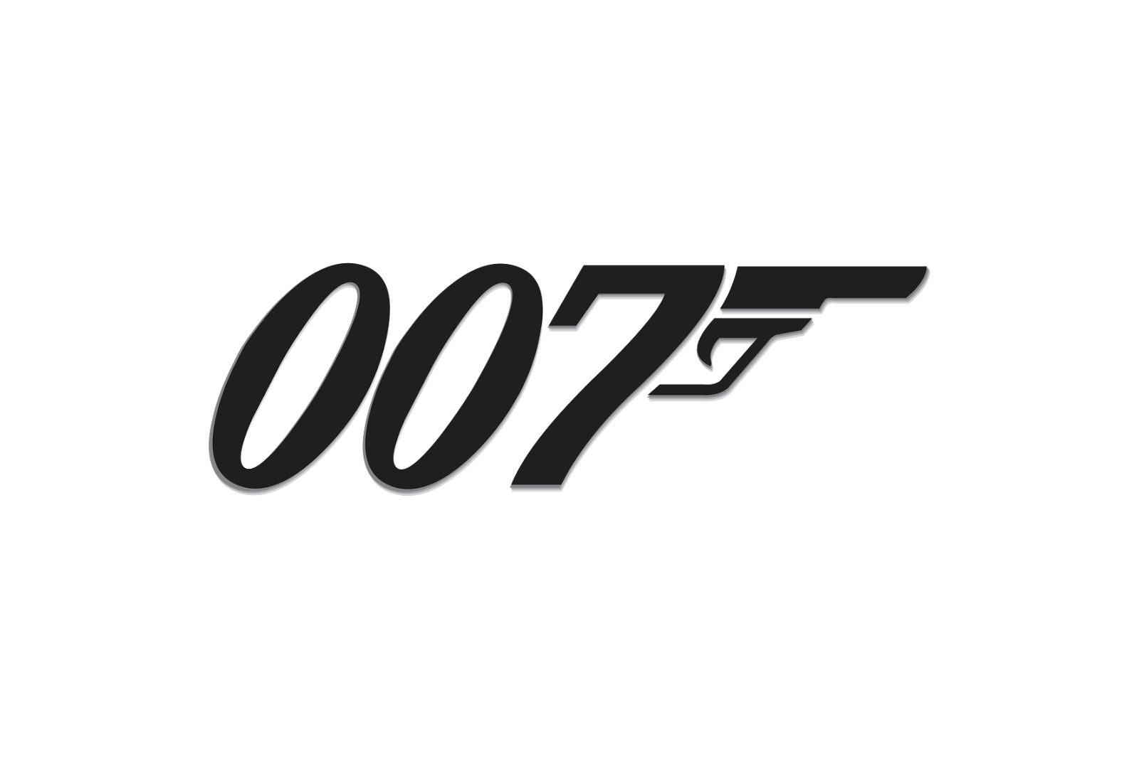 007 James Bond Logo