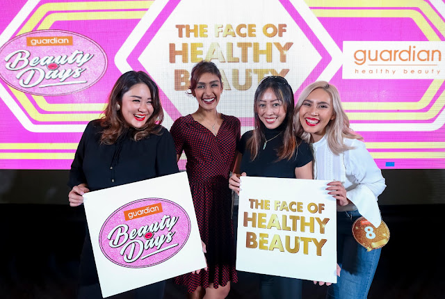 [Event] The Face of Healthy Beauty by Guardian Malaysia Semi-Final in Kota Kinabalu