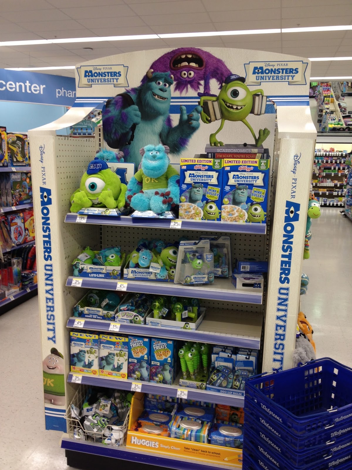 monsters university toys 2013 in stores 
