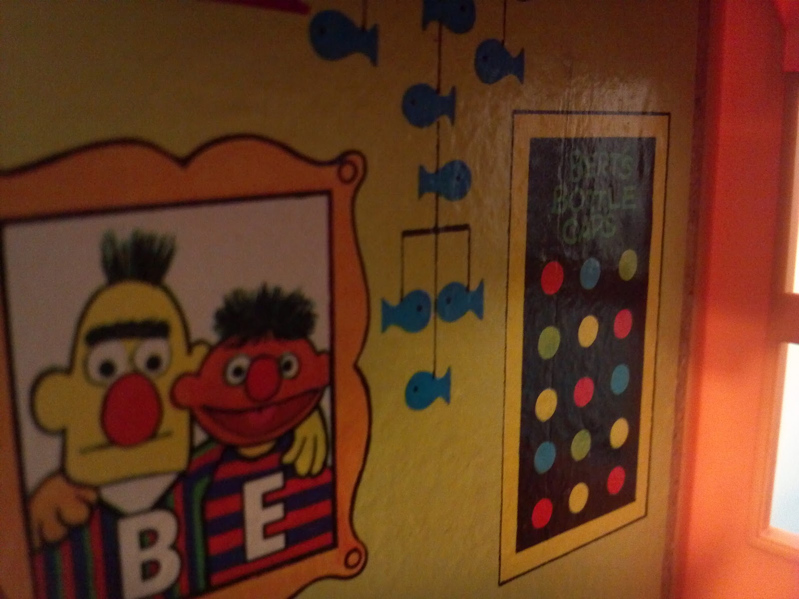 My Collection: Fisher Price Sesame Street