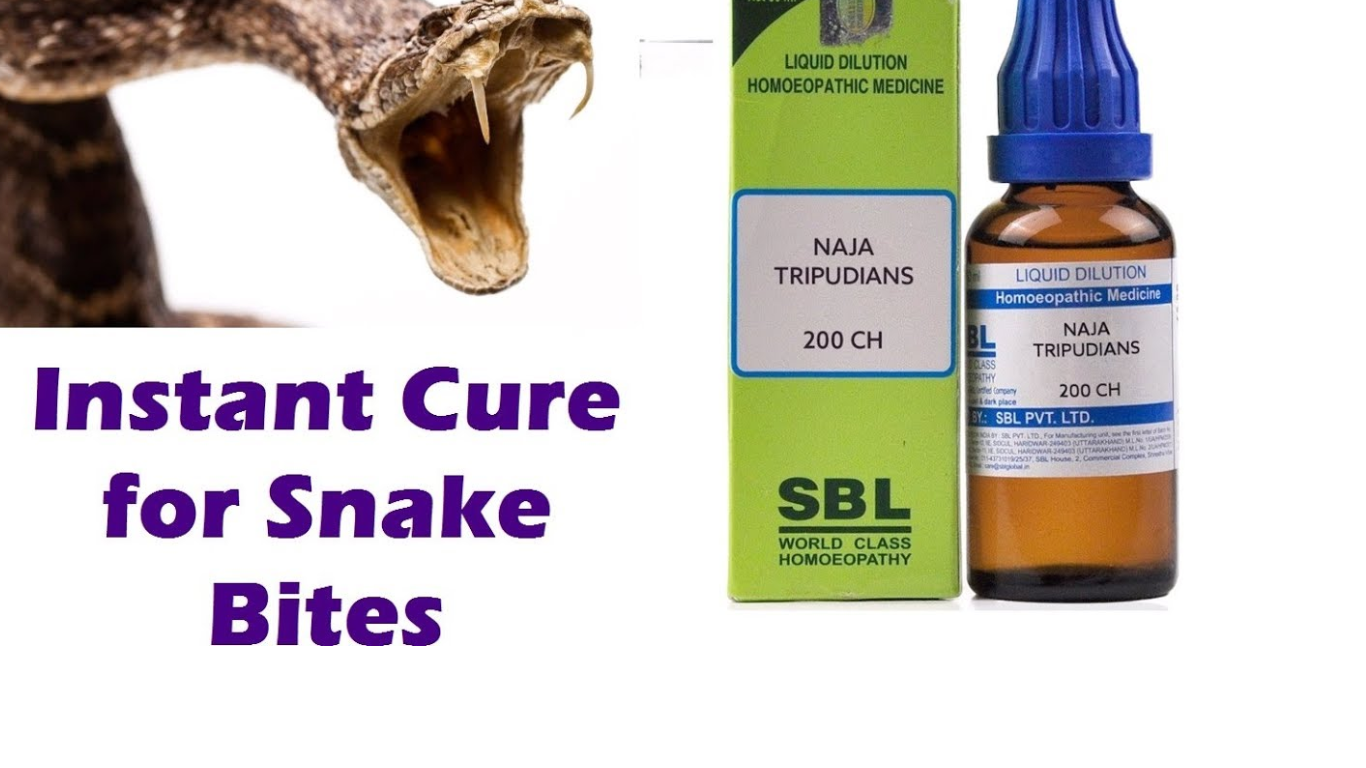SOME FACTS The cheapest and best solution for Snake Bite
