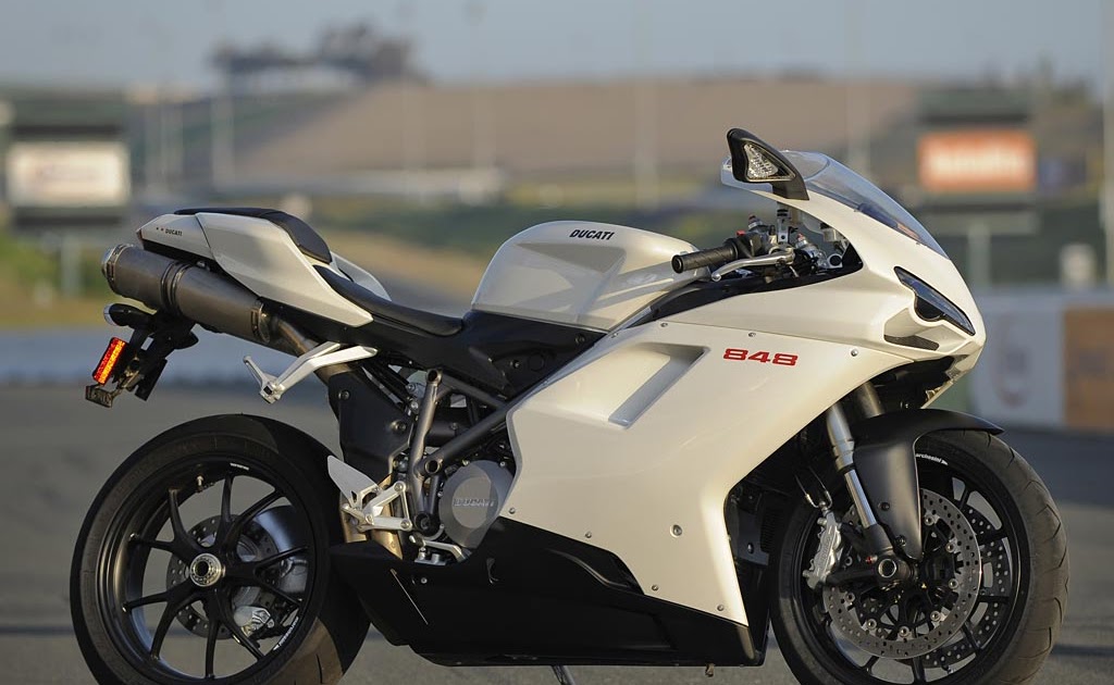 Ducati 848 2010