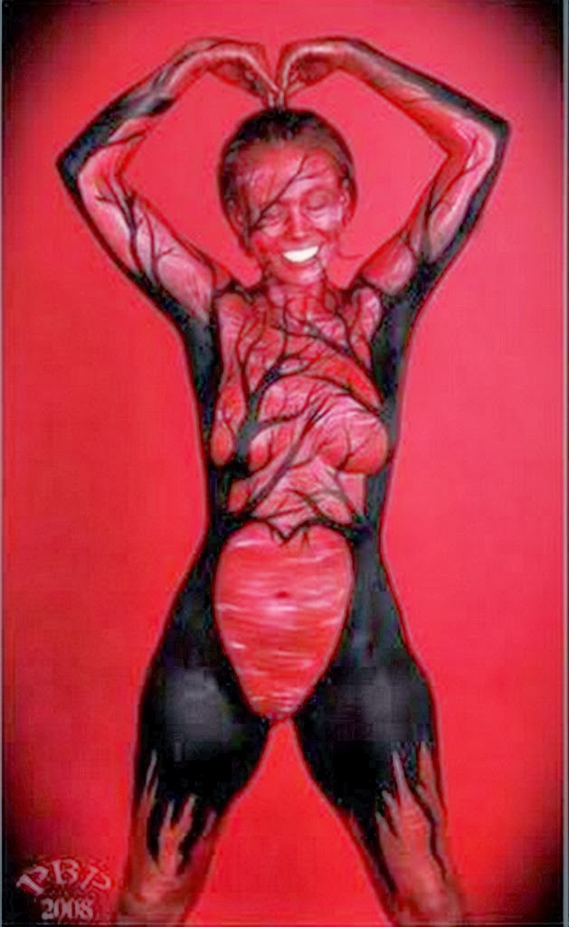 animales-pintura-corporal-mujeres animales-mujeres