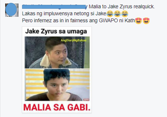 "ITO NAMAN MGA TAONG ITO..." Daniel Padilla Reacts to KATHRYN LOOK ALIKE WITH JAKE ZYRUS "ITO NAMAN MGA TAONG ITO..." Daniel Padilla Reacts to KATHRYN LOOK ALIKE WITH JAKE ZYRUS