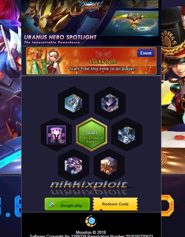 Download Script Phising Mobile Legends Ml Terbaru