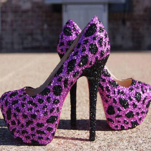 Zapatos de fiesta para quinceañeras Zapatos de fiesta para quinceañeras