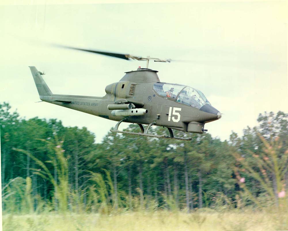 Cobra Helicopter Vietnam Vehicles Wall cobra-helicopter-vietnam-vehicles-wall