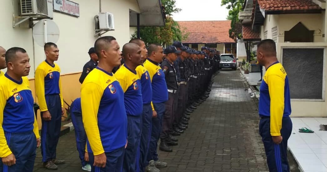 Pelatihan Gada Pratama PT Shelter Nusantara
