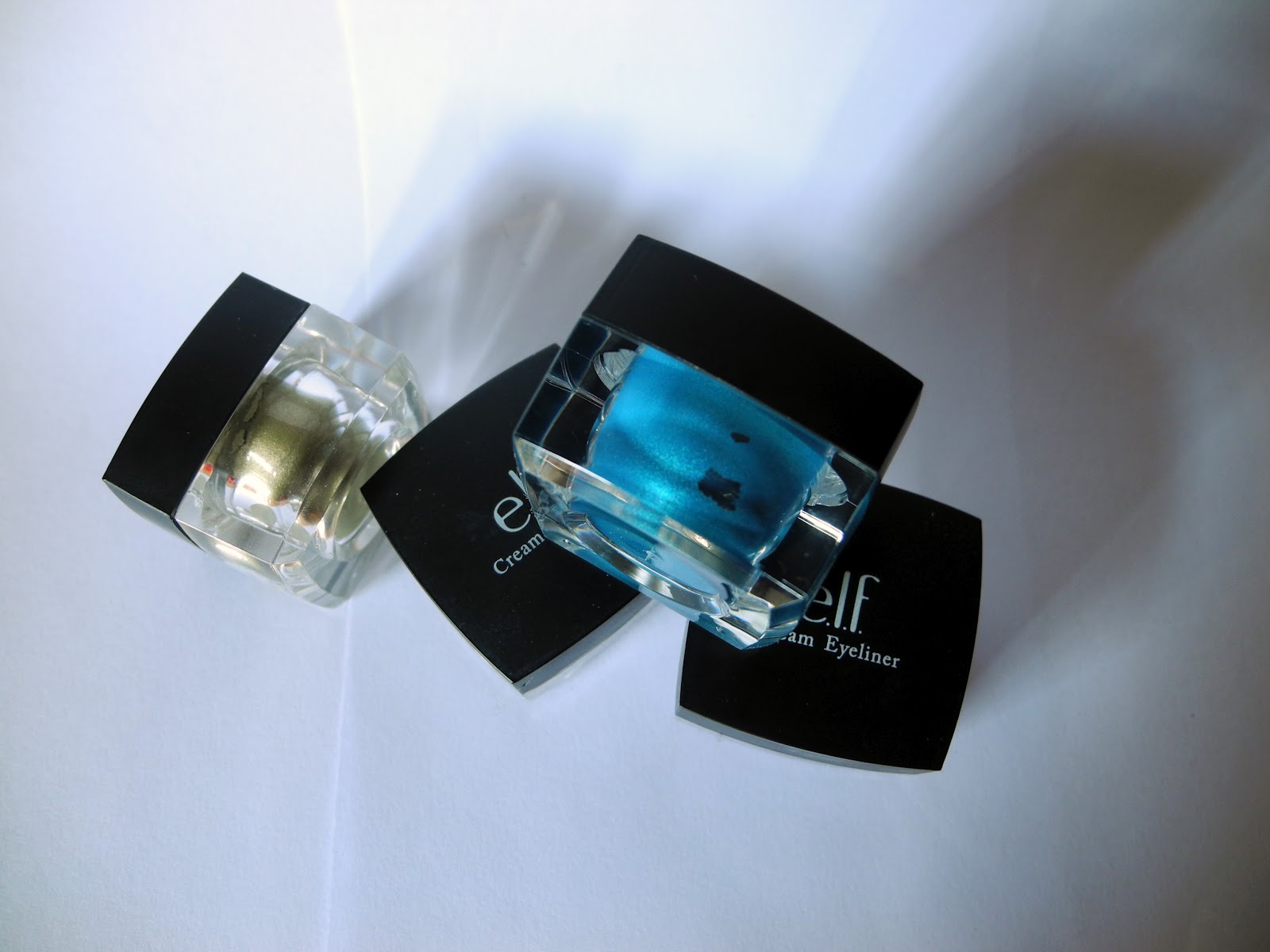 4x1...Gel eyeliner Elf MAKEmeUP