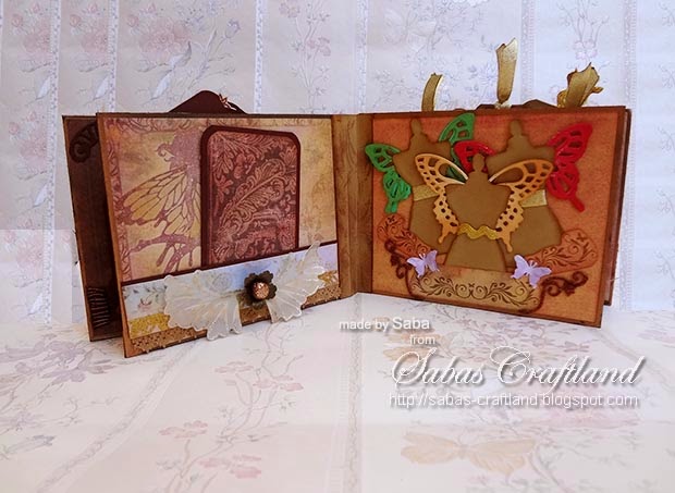 Saba's Craft Land: Once Upon a Time...
