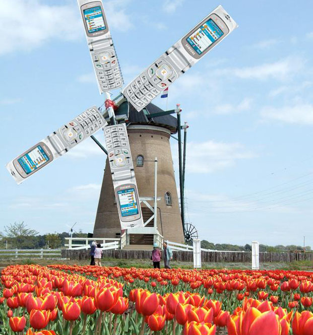 The Netherlands Windmills ~ Best of Vacations