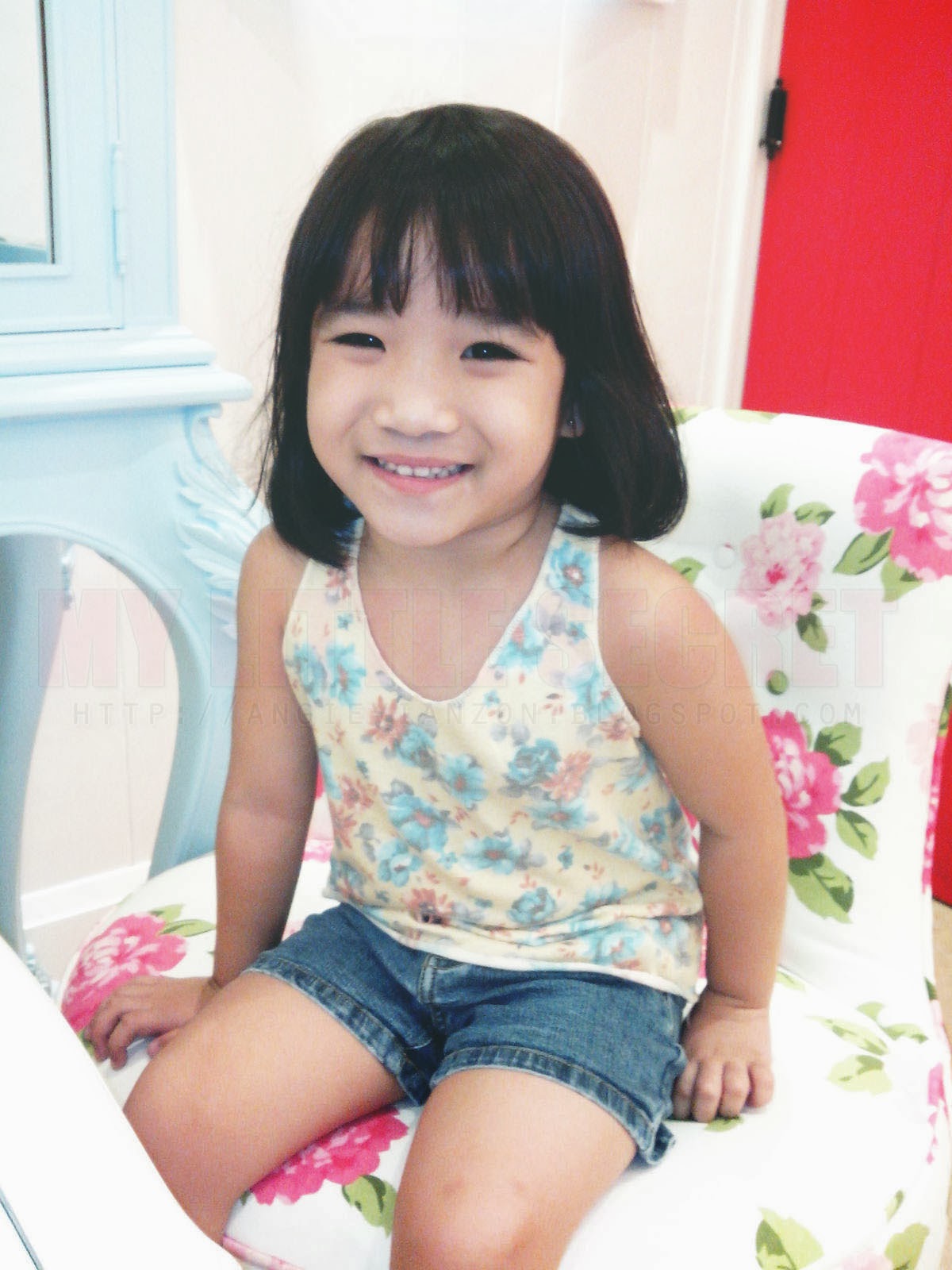 Vanilla Cupcake Bakery My Little Secret