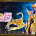Fotos finais do Cloth Myth EX de Milo de Escorpião Saintia Sho Color Edition!