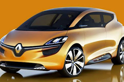 2017 Renault Scenic Specs, Price and Review