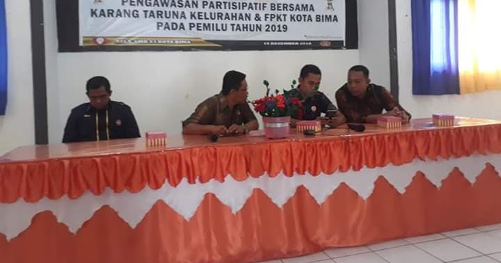 Bawaslu Sosialisasi Pengawasan Partisipatif Bersama FPKT dan Karang